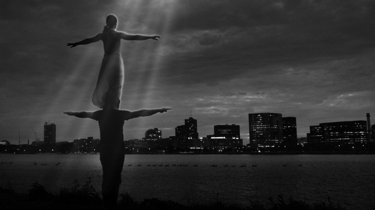 Acro-Yoga für Männer «mit» Frauen