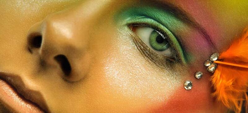 Das Airbrush-Make-Up