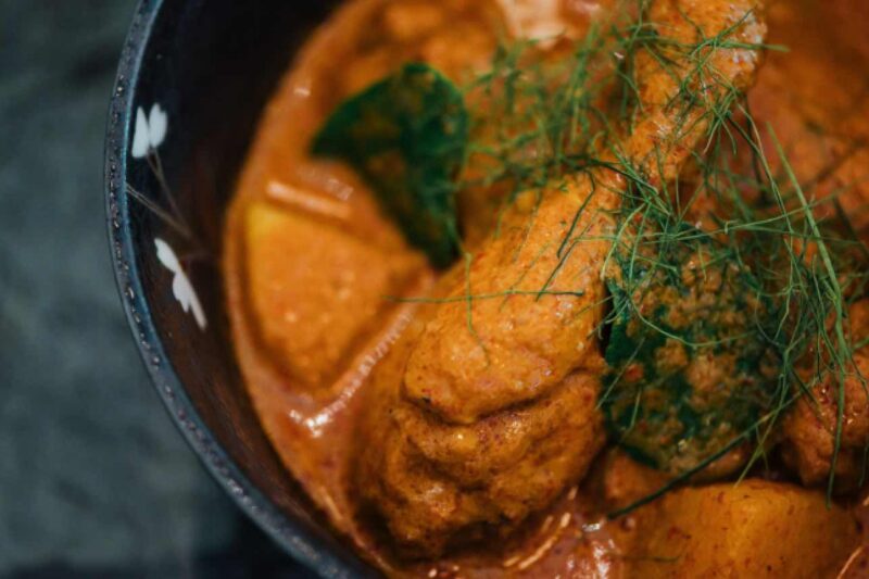 Genuss aus Indien – Aloo Gobi
