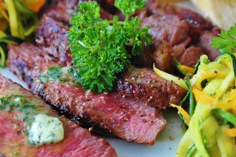 Altersgerechte Ernährung 