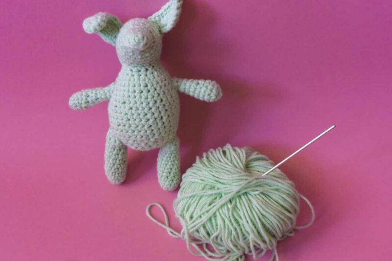 Amigurumi – Häkeltiere aus Wolle selbst machen