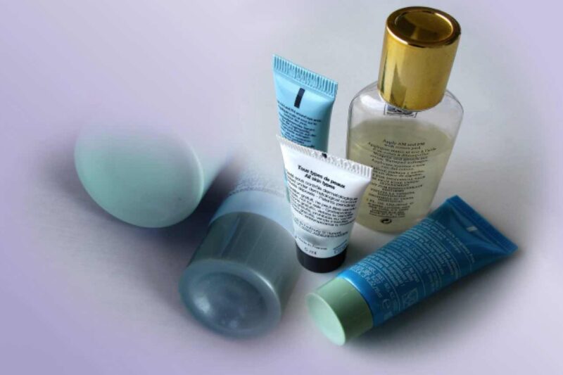 Natürliche Anti-Aging-Produkte 