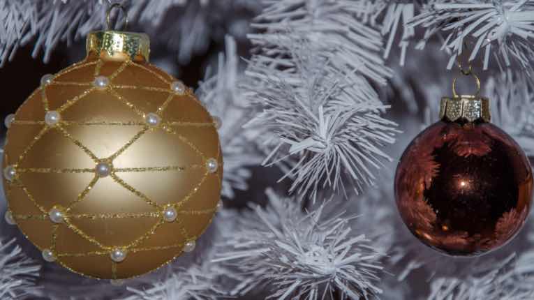 Attraktive Weihnachtsdeko 2015