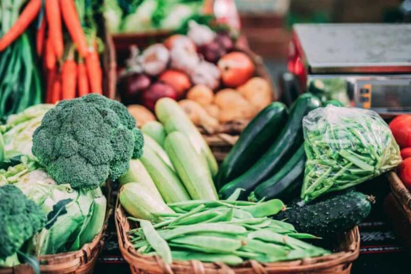 Basische Ernährung im Überblick