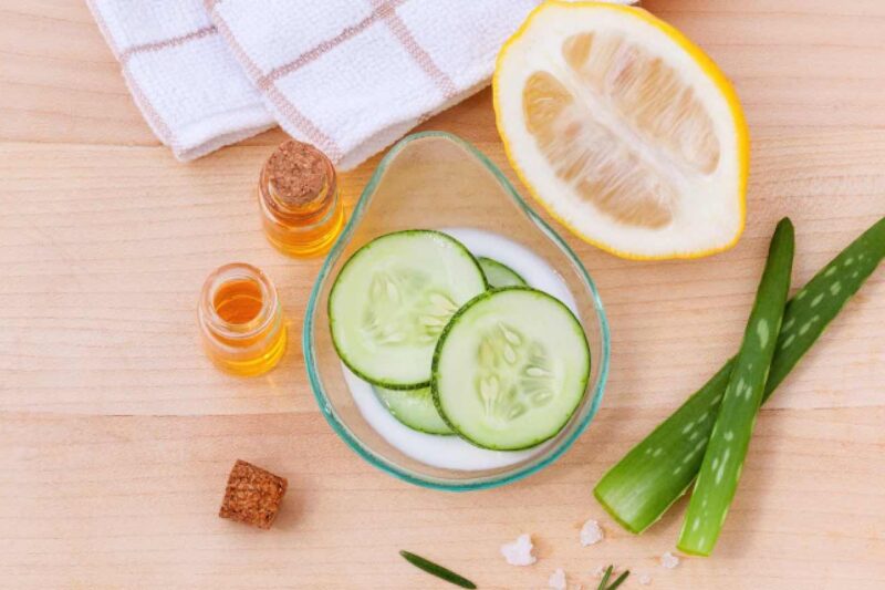 5 Beauty-Boosters zum Selbermachen