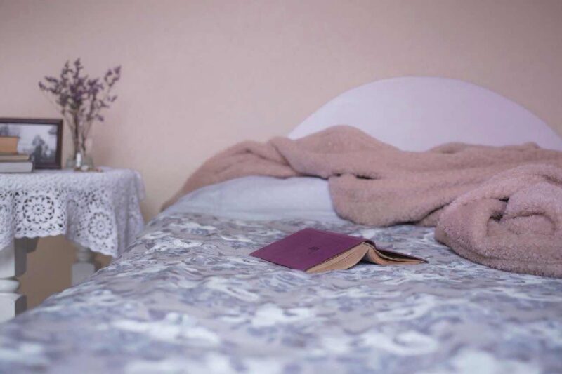 Diese Dinge haben nichts im Bett verloren