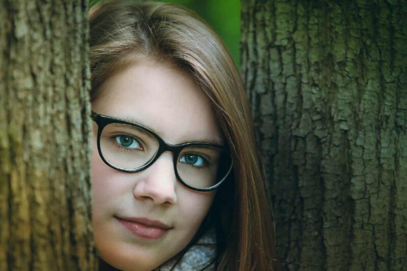 Die richtige Brille finden 