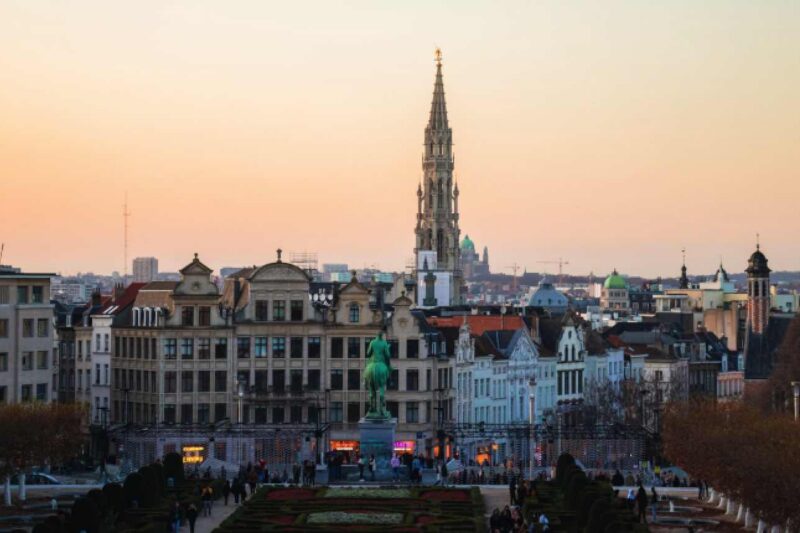 Brüssel hat Charme