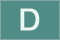 Buchstabe-D