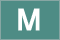 Buchstabe-M