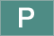 Buchstabe-P