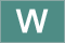Buchstabe-W