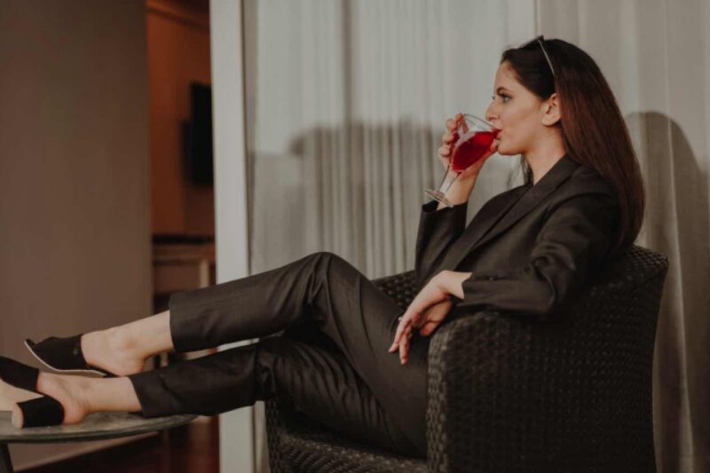 Businessmode – der Modetrend 2025