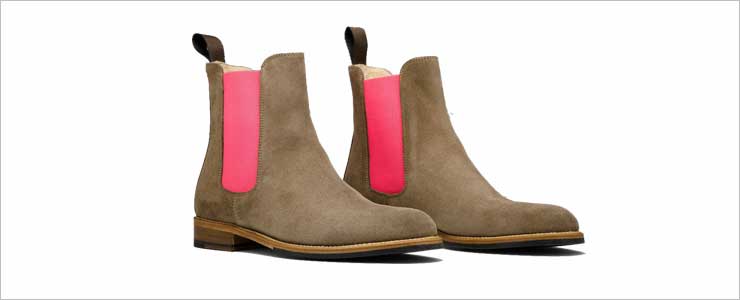 Chelsea Boots sind mehr als nur Stiefel