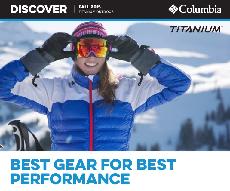 Columbia Titanium FS Teil1neu