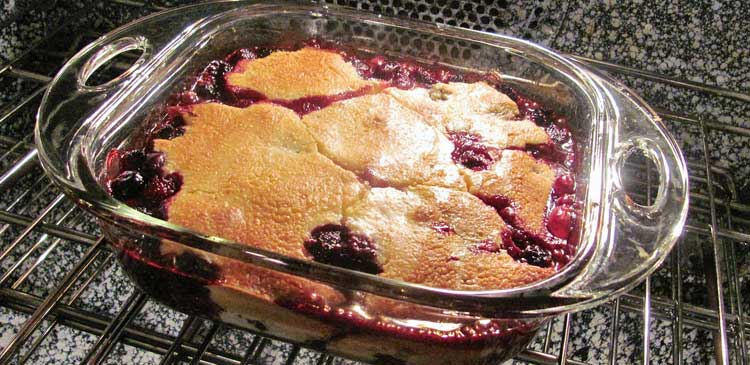 Crumbles Rezept
