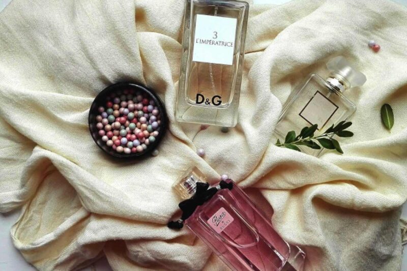 Welche Damenparfums sind gerade in Mode?