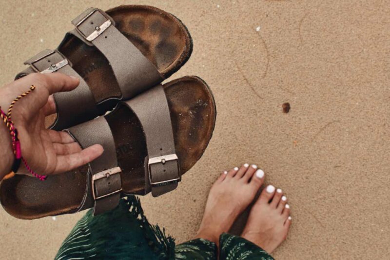 Damenschuhe – angesagte Modelle für den Sommer