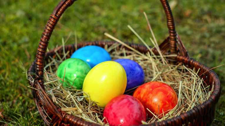 9 Dekotipps für das Osterfest 2019 