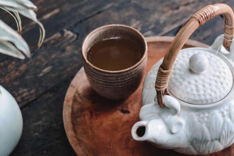 Detox Kur mit Tee – Entschlacken leicht gemacht