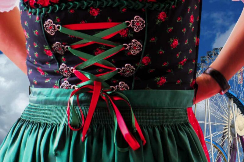 Das Dirndl – Alpencharme pur