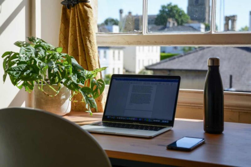 Effizientes Arbeiten im Home-Office