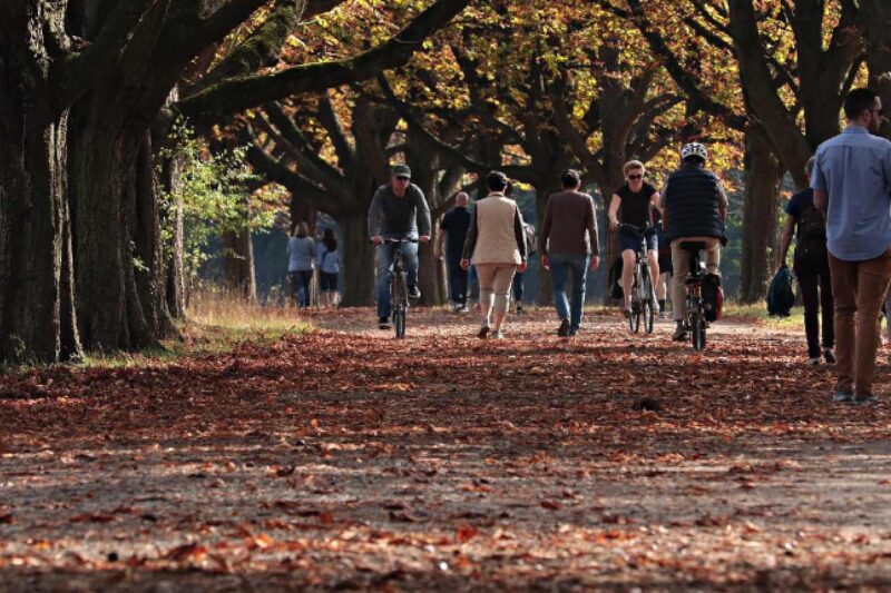 Erholung in herbstlicher Nachsaison 