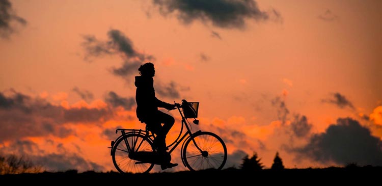 Ist ein Velo nur was für ältere Frauen?