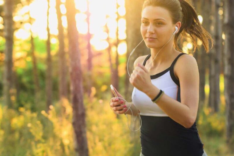 Fitness-Möglichkeiten zu Hause 