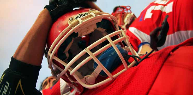 Ladies American Football