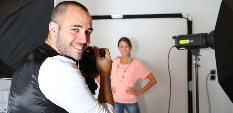 Fotograph Portrait