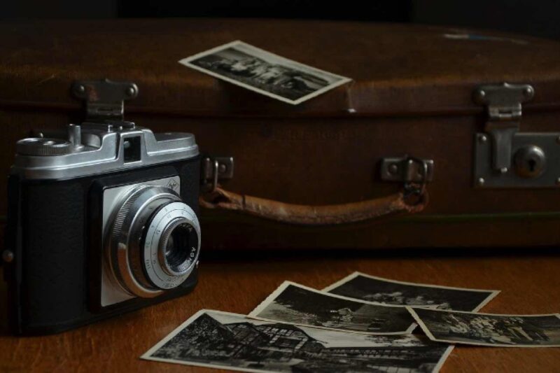 Fotos als Geschenke
