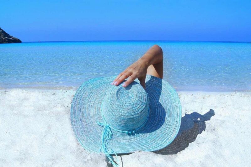 Als Frau allein in den Urlaub fahren