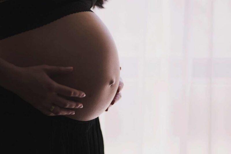 Frauen mit einem späten Kinderwunsch 