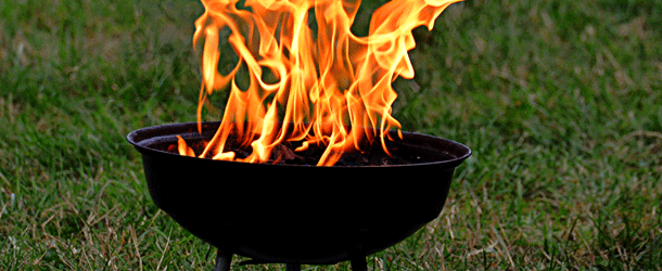 Am Grill ist nicht nur Platz für Männer