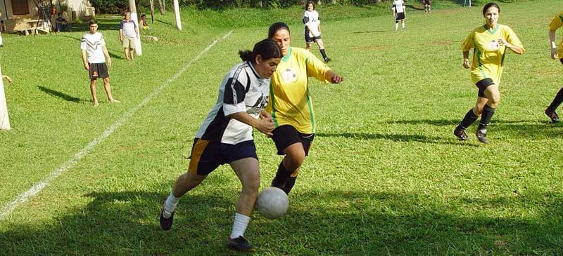 Frauen und Fussball