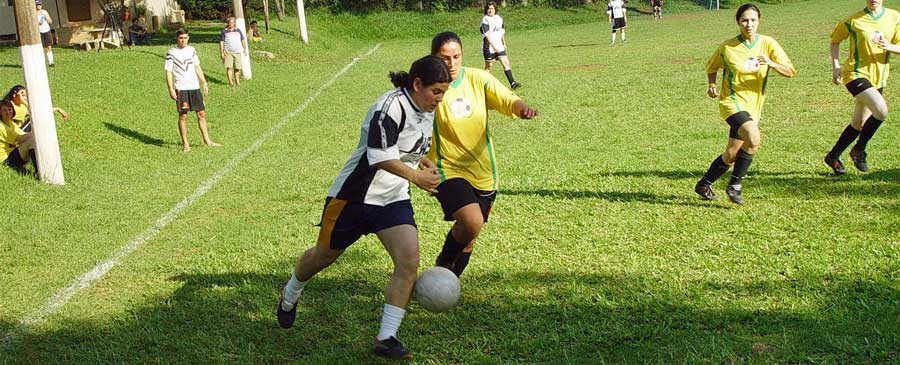 Frauenfussball