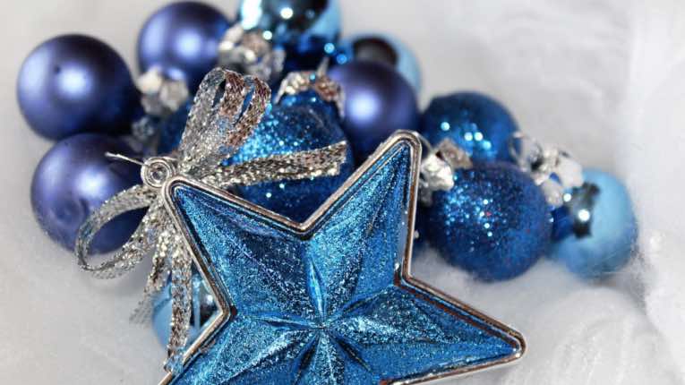 We wish you a merry Christmas and a happy New Year!