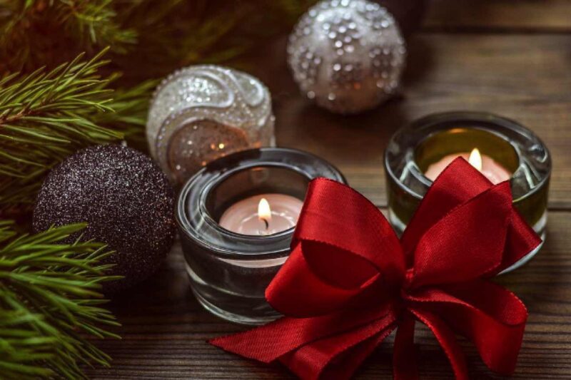 Frohe Weihnachten!