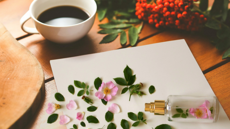 Mit dem blumigen Frühling kommen blumige Düfte