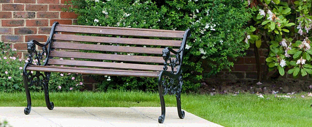 Vintage-Look: «Pimp my» Gartenmöbel