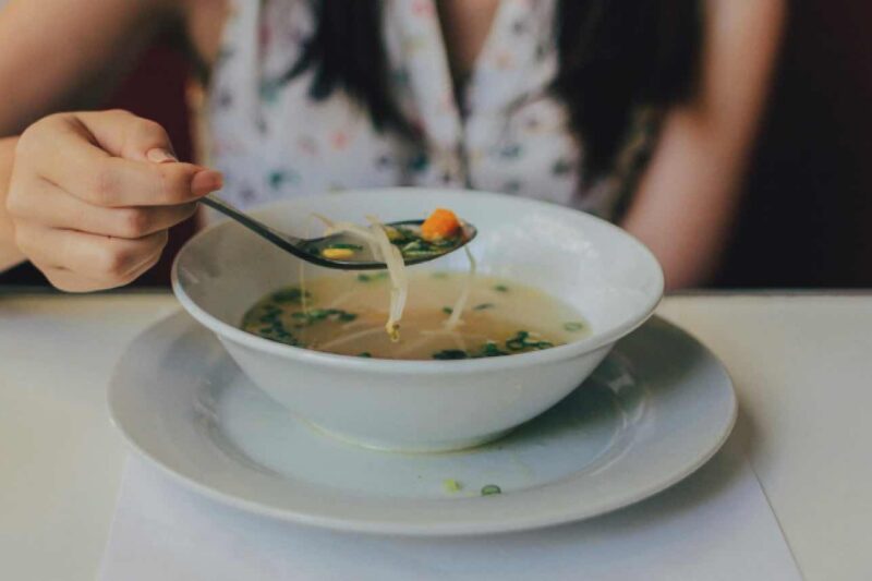 Gemüsebouillon selbst herstellen
