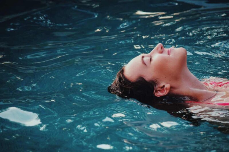 Gesund und fit durch regelmässiges Schwimmen