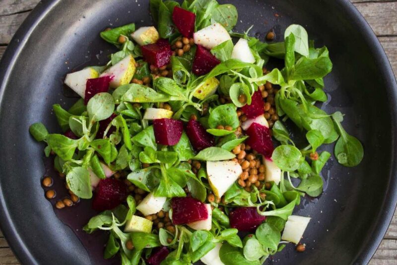 Vegetarische Fertigprodukte? 