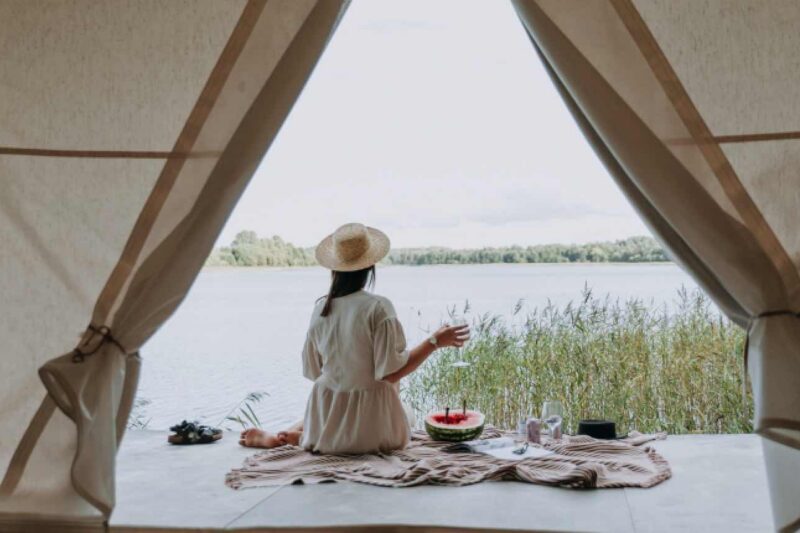Glamping ist mehr als Zelten 2.0