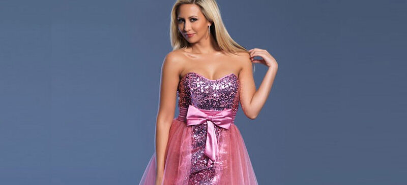 Festlich in Glitter und Glamour
