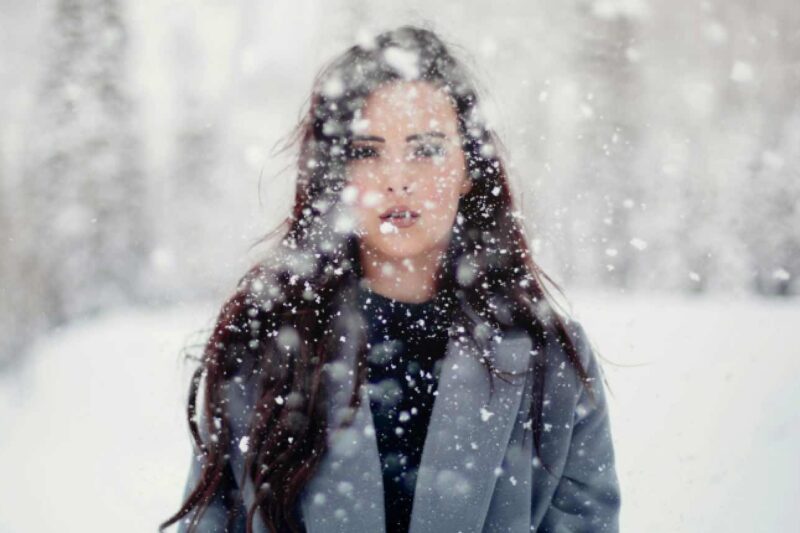 Glossy Farbtrends für den Winter