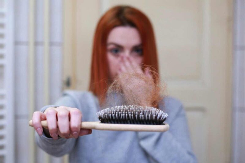 So kann man Haarausfall stoppen