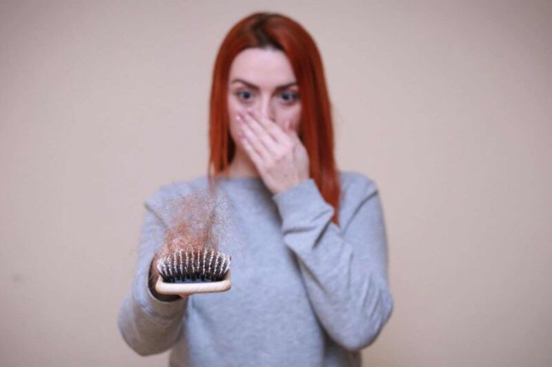So kann man Haarausfall stoppen