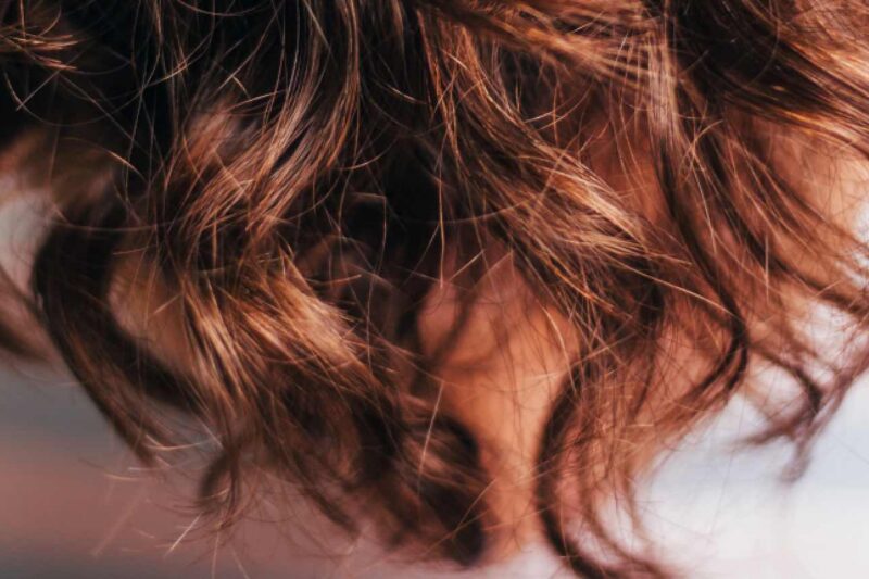 Haare laminieren – Alternative für spröde Haare